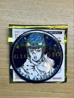ジョジョの奇妙な冒険 ホログラム 缶バッジ ブチャラティ - メルカリ