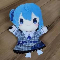 ホロライブ　指パペット