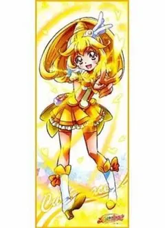 2026年最新】スマイルプリキュア! 等身大タペストリー キュアピースの