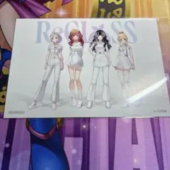 ホロライブ 博多マルイ 特典 ステッカー リグロス ReGLOSS