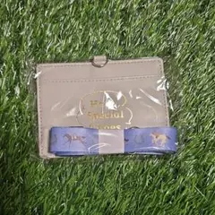 JRA ウェルカムチャンス パスケース