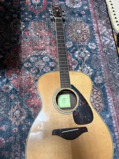 アコースティックギターYAMAHA FS830のサムネイル