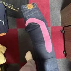 EVISU ピンク