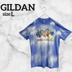 GILDAN【L】Tシャツ 半袖 海外古着