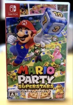 マリオパーティ スーパースターズ