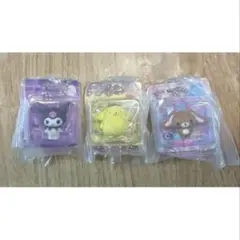 サンリオキャラクターズ パッケージミニチュアコレクション