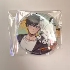 ウィンブレ サンリオ 缶バッジ 桜遥