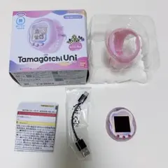 Tamagotchi Uni Aurora Pinkのサムネイル