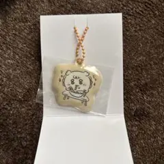 chiikawa baby PVCぷっくりキーホルダー シーサー