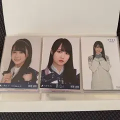 乃木坂46 賀喜遥香 生写真