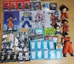 孫悟空　少年期 ソフビ フィギュア + オマケ付き。