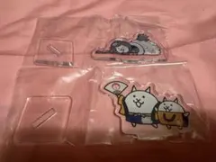 にゃんこ大戦争 一番くじ アクリルスタンド