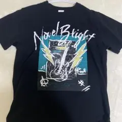 Novelbright ギターTシャツ ブラック