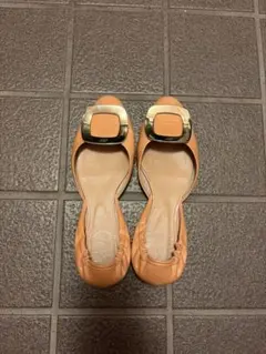 Roger Vivier フラットパンプス　37サイズのサムネイル