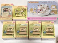 シルバニアファミリー 家具 アイテム セット