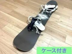 K2 スノーボード 146 ケース付き K2スノーボード板、ブーツ、ボードケース【バラ売り可】