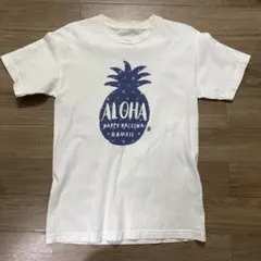 Happy Haleiwa Hawaii Tシャツ ホワイト Sのサムネイル