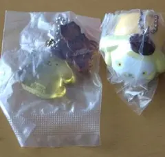 サンリオなかよしドロップチャーム GRWMマスコットチャーム ポムポムプリン