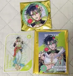 にじさんじ 8周年 花畑チャイカ 缶バッジ カード 特典 8th