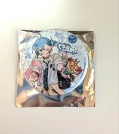 魔入りました！入間くん　if魔フィア　入間　ファボテリア　缶バッジ