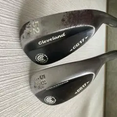 クリーブランド Cleveland CG17 ウェッジ 52 56セットのサムネイル