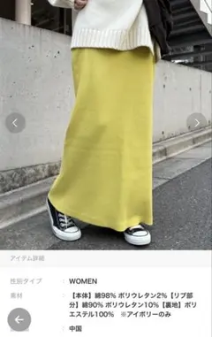 【推し活・ライブ参戦に！】CIAOPANIC TYPYスカート