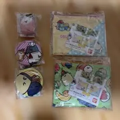 お文具といっしょ　あそーとこれくしょんなのです5種