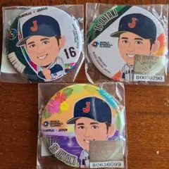 2026年最新】wbc 大谷翔平 缶バッジの人気アイテム - メルカリ