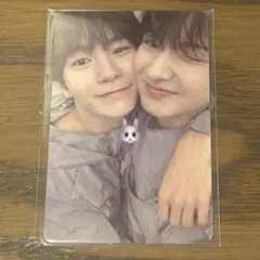 NCT WISH Songbird unboxing サクヤ リョウ　トレカ