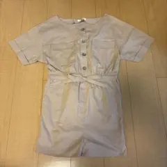 Chico 夏　くすみピンク　オールインワンのサムネイル