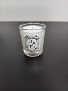 diptyque BAIES アロマキャンドル 35g新品未使用 - メルカリ