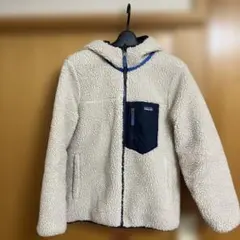 Patagonia リバーシブル フリースジャケット