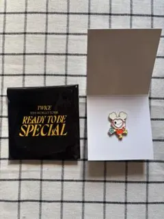 TWICE ピンバッジ