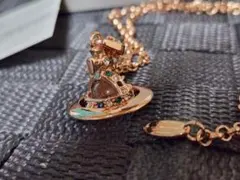 ヴィヴィアンウエストウッド　ネックレス