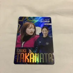 阿嘉紗香選手 フェニックスカード ダーツ - メルカリ