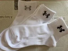 UNDER ARMOUR ソックス 3足組のサムネイル