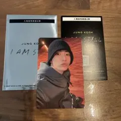 BTS JUNG KOOK 「I AM STILL」 入場者特典 トレカ - メルカリ