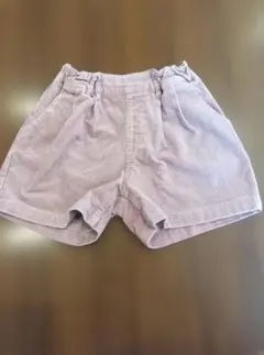 GLOBAL WORK コーデュロイ 半ズボン 130