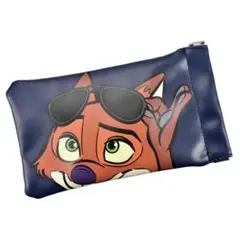 ディズニーストア ズートピア ニックワイルド メガネケース