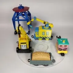 カプセルプラレールトーマスシリーズセット㉜