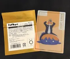 ハイキュー!! トレーディング箔押しクリアカードJF2024 日向翔陽