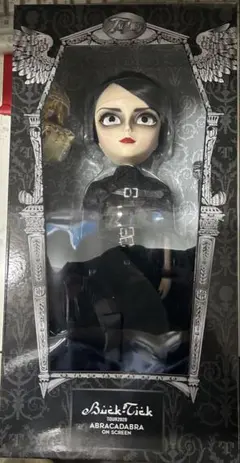 buck-tick フィギュア レア 貴重 櫻井敦司 開封済み】テヤンドール 櫻井敦司 BUCK-TICK／魅世物小屋が暮れてから