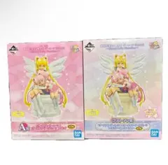 劇場版 美少女戦士セーラームーンEternal A賞 ラストワン賞 フィギュア