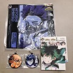 僕のヒーローアカデミア 一番くじ