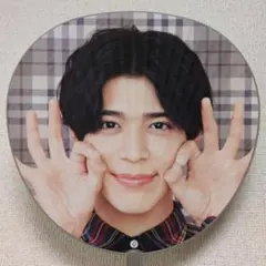 松島聡 ザ・ハイライト うちわ