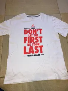 Jordan Tシャツ Lサイズ ホワイト