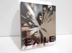 【2CD+DVD】EXILE PERFECT BEST