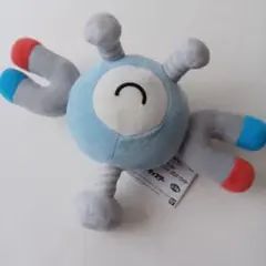 ポケットモンスター　くつろぎタイム　ぬいぐるみ　コイル　タグ付き