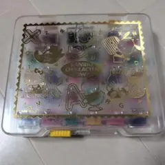サンリオスタンプセットA〜Z
