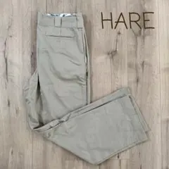 HARE　チノパンのサムネイル